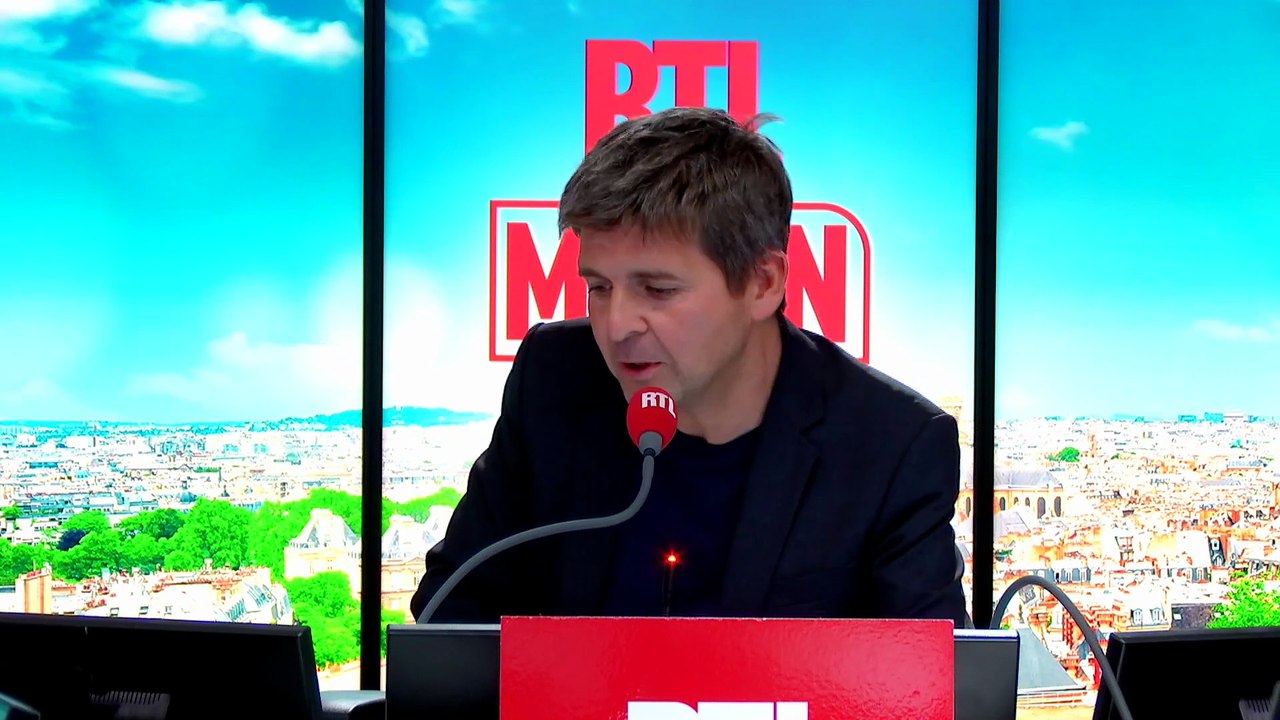 Manuel Bompard sur RTL : "L'attitude du Parti socialiste est consternante"