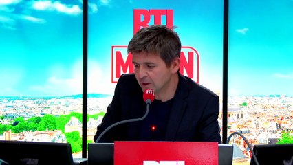 Manuel Bompard sur RTL : "L'attitude du Parti socialiste est consternante"