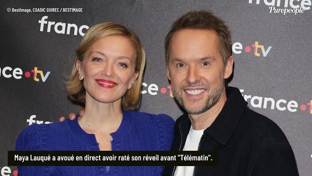 Elle le redoutait et c’est arrivé ! Maya Lauqué taquinée par Damien Thévenot à cause d'une bourde : C'est un vrai sujet !