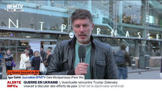 Partir en avance, télétravail... Face à la mobilisation du 18 septembre, ces Français anticipent les perturbations dans les transports commun