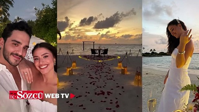 Survivor Ayşe evleniyor: İlk adımı paylaştı