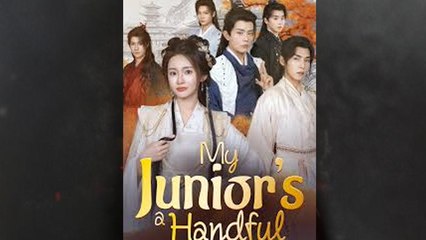 My Junior's A Handful Full
