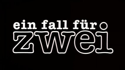 Ein Fall für zwei - Folge 9 - Kratzer im Lack