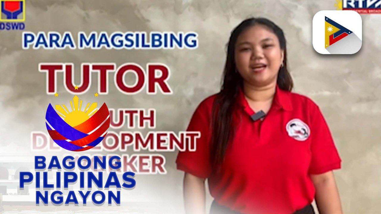 Panayam kay Spokesperson, DSWD Asec. Irene Dumlao ukol sa update sa Tara, Basa Tutoring Program