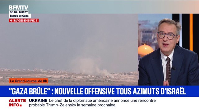 Le Qatar est le seul pays capable d'être un médiateur concernant Gaza : le secrétaire d'Etat américain veut demander au pays de jouer le rôle de médiateur