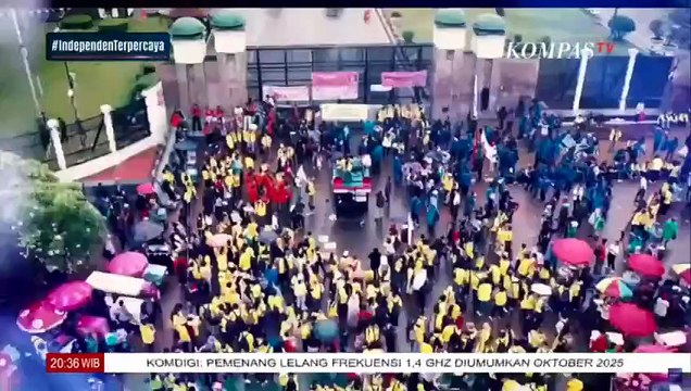 LFULL] Desakan Prabowo Bentuk TGPF Demo Agustus hingga Penangkapan Delpedro Lokataru | DIPO