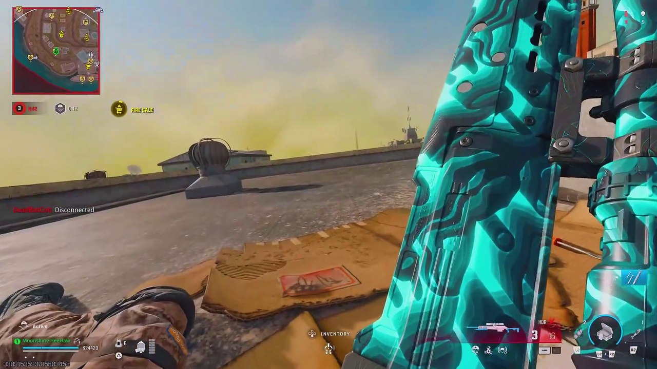 CALL OF DUTY_ WARZONE BO6 REBIRTH ISLAND SOLO GAMEPLAY! (NO COMMENTARY)