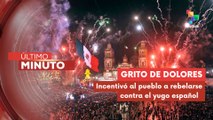 México celebra el 215 aniversario del Grito de su Independencia