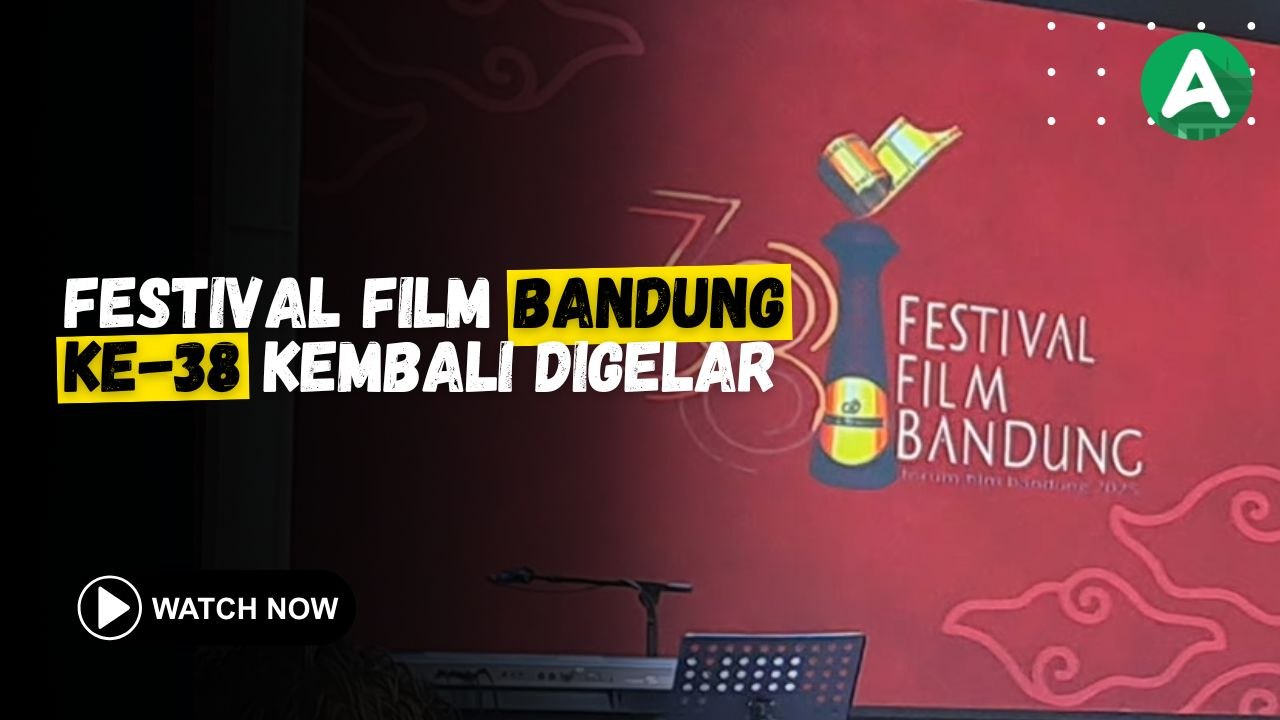 Festival Film Bandung ke-38 Kembali Digelar