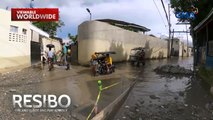 Lubog sa baha, takaw-disgrasya raw ang kalsada sa Hagonoy, Bulacan! | Resibo