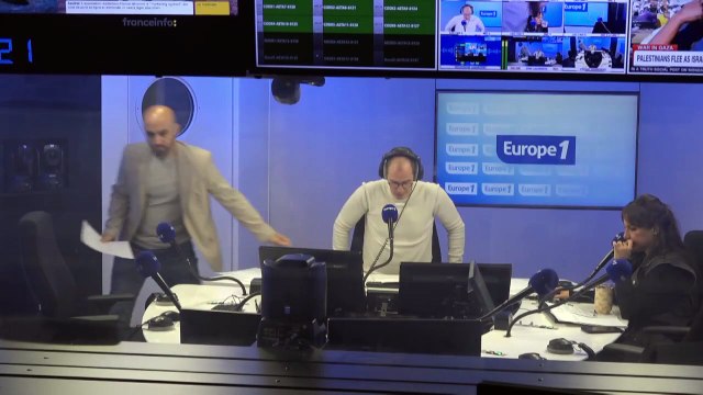 Appel d'Olivier Faure à hisser le drapeau palestinien le 22 septembre : «C'est une essentialisation des juifs», estime Elie Korchia