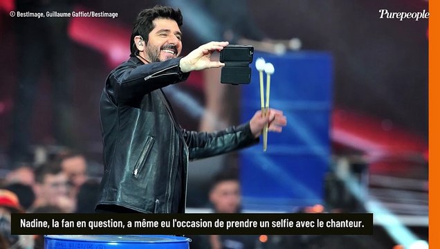 Patrick Fiori simple et humain sur ses terres en Corse : la rencontre inattendue et en pleine nuit d'une fan avec le chanteur