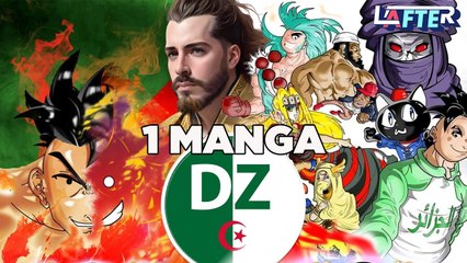 1 Manga Algérien 🇩🇿 !