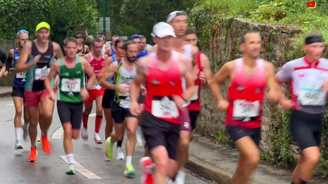 Baden | Semi-Marathon Auray-Vannes 2025 | Bretagne Télé