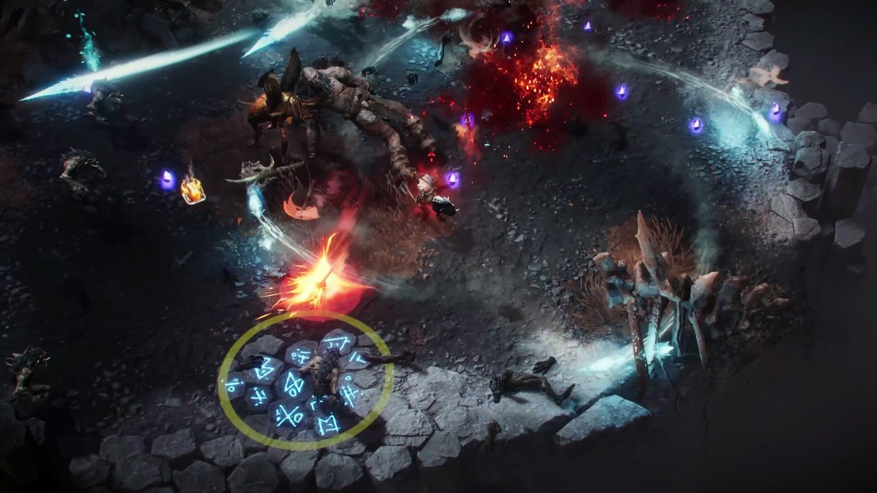 Jotunnslayer: Hordes of Hel Update Trailer