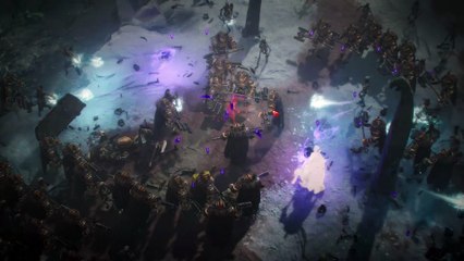 Jotunnslayer: Hordes of Hel Announcement Trailer