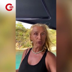 Tuğba Özay: Bunlar bulut falan değil, ülkemiz kimyasal püskürtmeye maruz kalıyor!