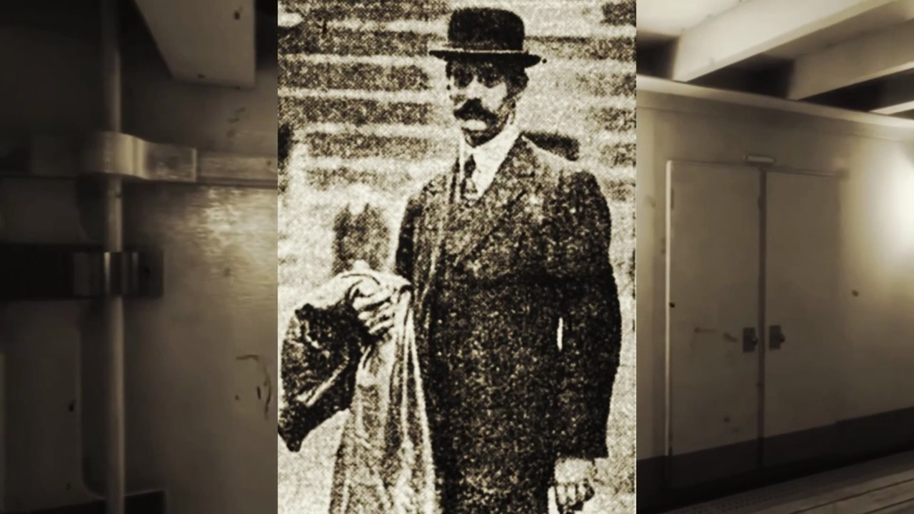 (1912) The Sinking of the RMS Titanic (Part 4/7) | North Atlantic Ocean