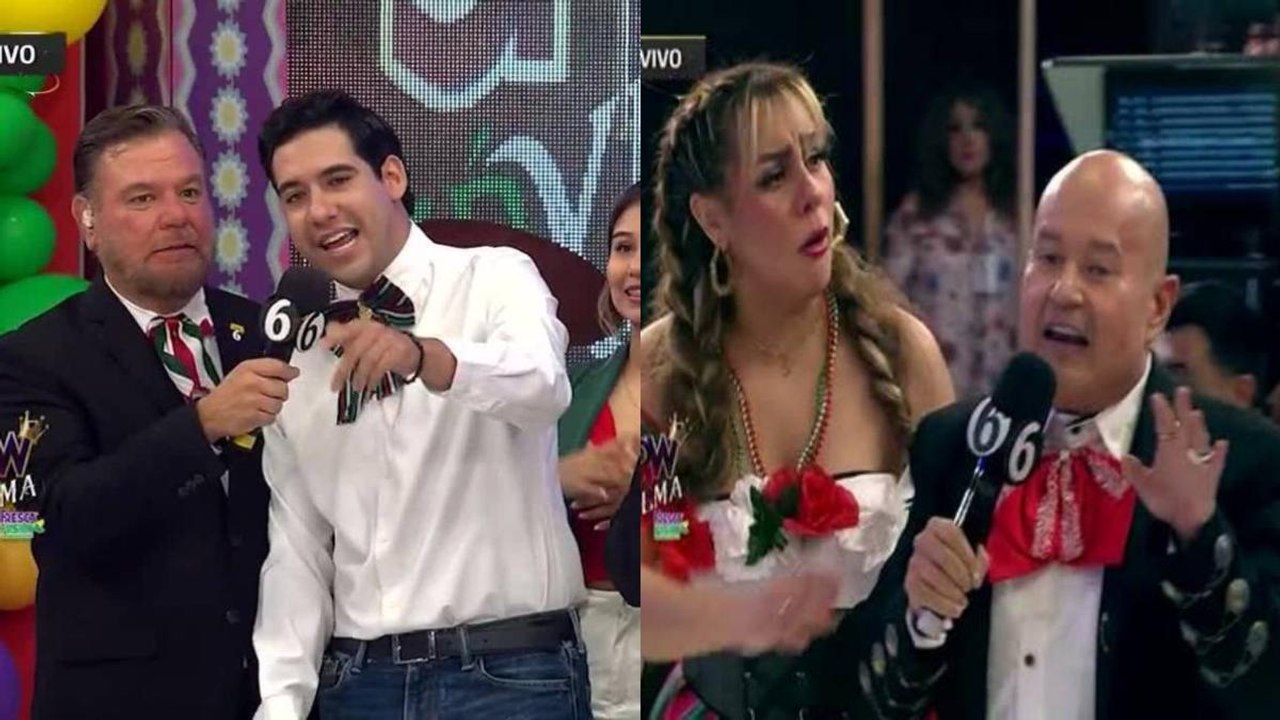 Miguelito explota contra William por culpa de Lalo Elizondo