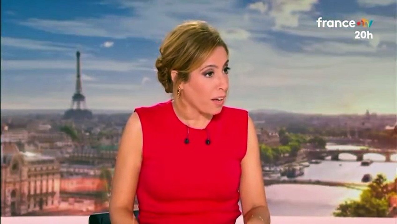 Naufrage de Léa Salamé hier soir lors de son interview de Marion Cotillard, en direct, au 20h de France 2 : Erreur de date, question sur la vie privée...