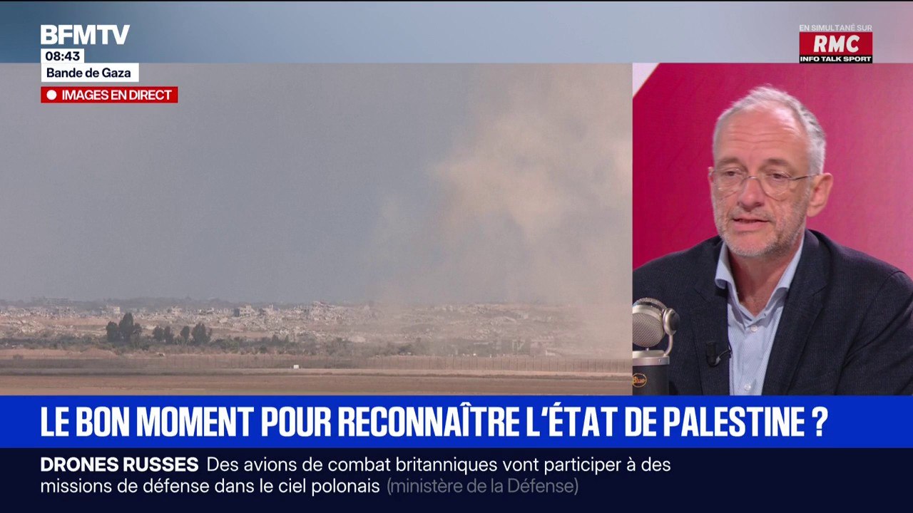 L’Espagne prête à boycotter l’Eurovision 2026 si Israël y participe: "Boycotter des artistes ou des sportifs c'est idiot", dit Frédéric Encel, docteur en géopolitique