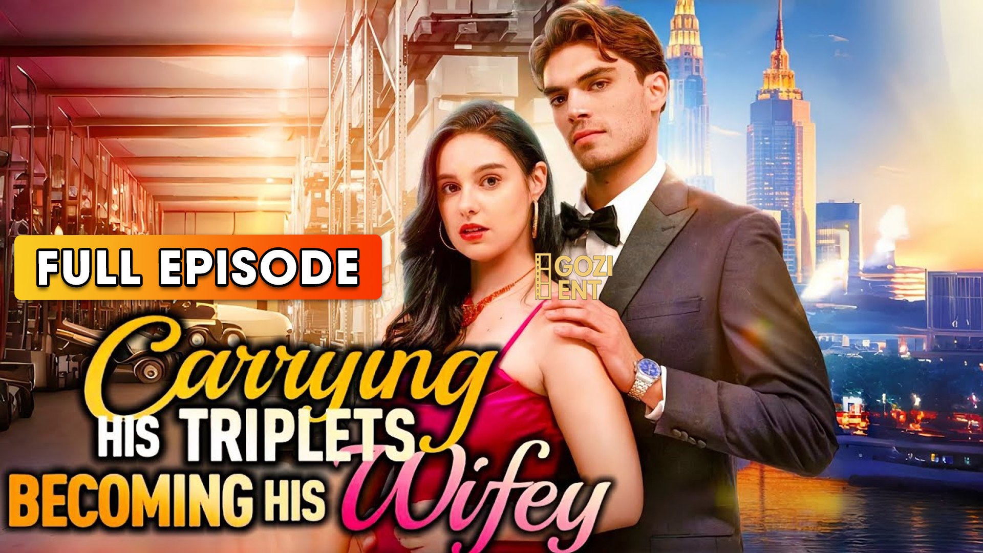 Carrying His Triplets Becoming His Wifey (2025) - FULL & DETAILED VERSION