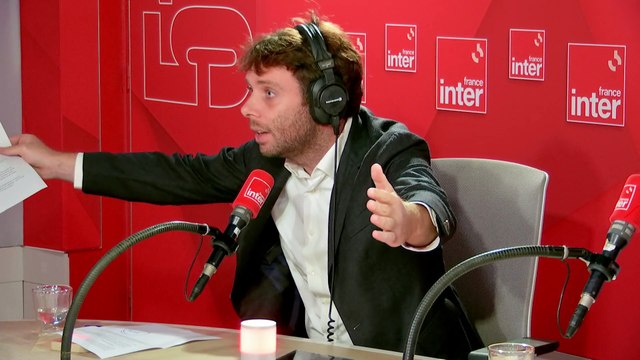 François Villeroy de Galhau, invité du 7h50 de France Inter