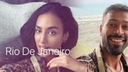 Hardik Pandya की New Girlfriend कौन है, Mahika Sharma के साथ Love Story कैसे शुरू हुई | Instagram ID