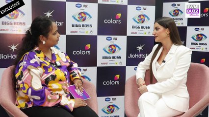 Exclusive: Natalia Janoszek REACTS on Mridul Tiwari's soft corner for her,bonding with Baseer |BB 19