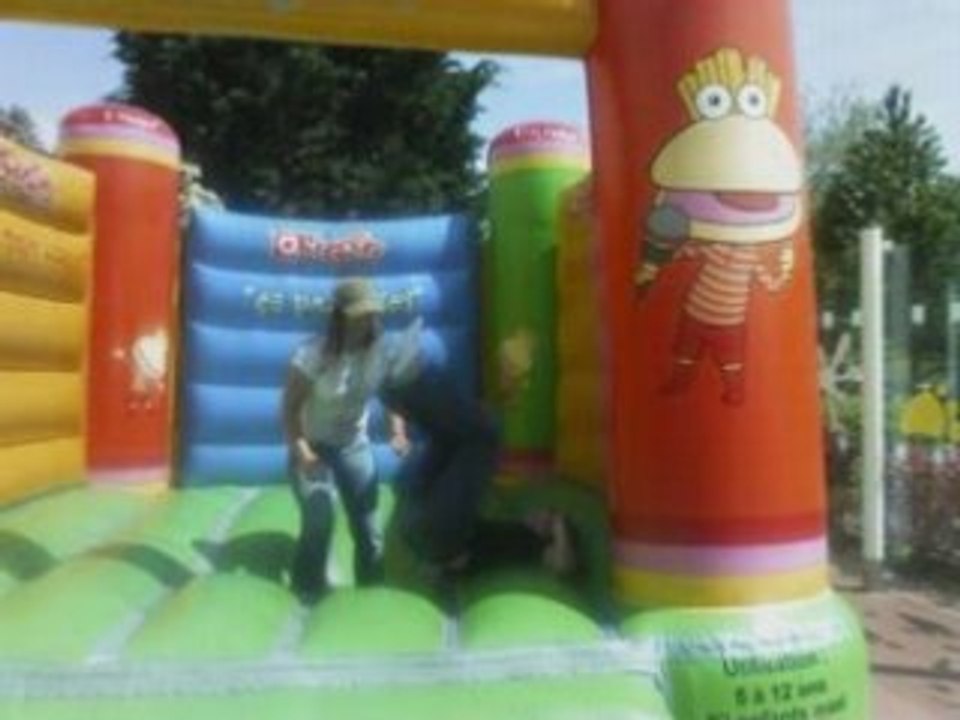 Staps L1 coulommiers