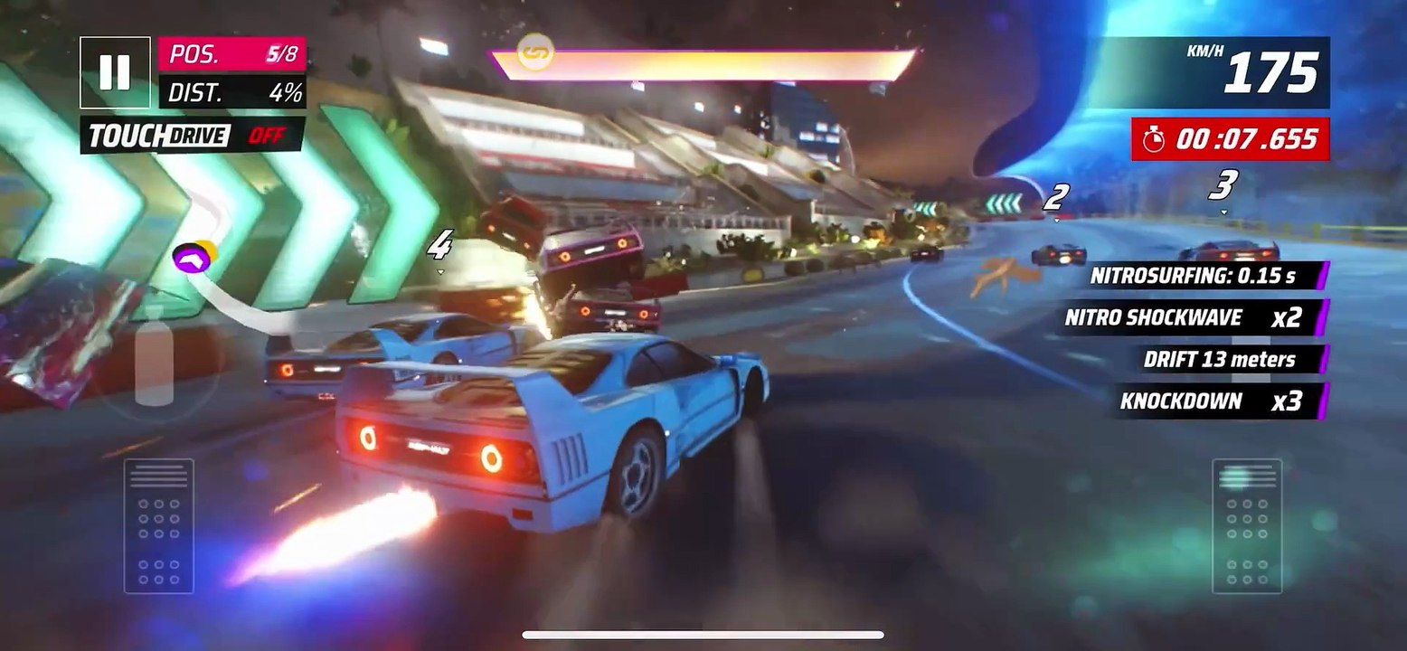 Volkswagen W12 Coupé Mayhem Event All Stage Runs | Heatwave: Afterburn Season | Asphalt Legends