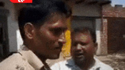 नशे में धुत पुलिसकर्मी ने तीन बच्चों को कुचला