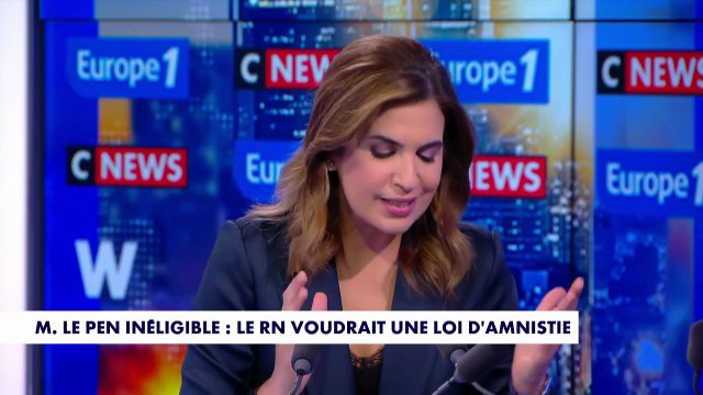 Le procès du RN en pleine campagne des municipales : «Comme par hasard», ironise Marine Le Pen