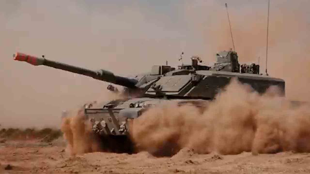 Challenger 3: Britische Armee schließt Mobilitätstests im Vereinigten Königreich ab!