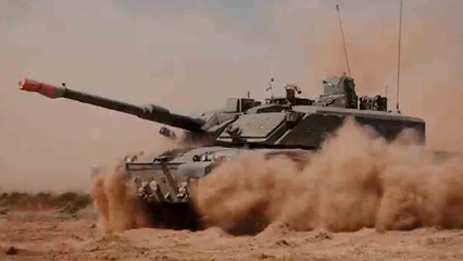 Challenger 3: ¡El Ejército británico completa pruebas de movilidad en el Reino Unido!