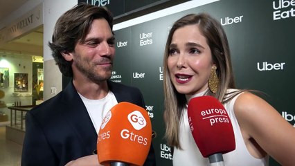 Natalia Sanchez (‘Sueños de Libertad’), sobre tener más hijos: “Ni tercero ni medio"