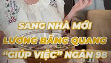 CĐM nhận xét bạn trai Ngân 98 như giúp việc