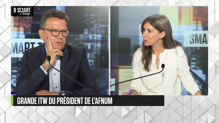 Grande interview du président de l'AFNUM