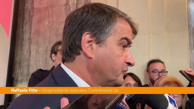 Fitto Obiettivo Commissione Ue è raddoppiare risorse per la casa