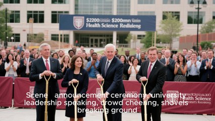 $200 Million Building That Could Change Medicine Forever