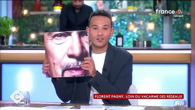 Florent Pagny a fait quelques confidences au sujet du morceau composé par Vianney.