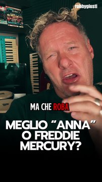 Robby Giusti - MEGLIO.... FEDEZ, SFERA EBBASTA, ANNA.. (15.09.25)