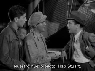 Humphrey Bogart-1936 Titán del aire-SUB-HD