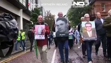 Belfast: rodziny ofiar Krwawej Niedzieli w drodze na proces