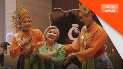 Disambut dengan semangat perpaduan dan persahabatan di Laos