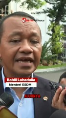 Menteri ESDM untuk SPBU swasta