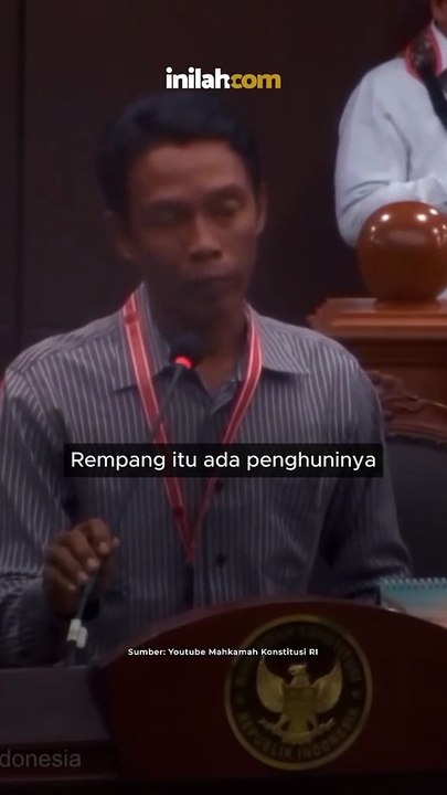 Minta perlindungan ke siapa?