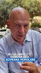 Marco Rizzo - In Calabria si vota DSP, con Francesco Toscano presidente.(15.09.25)