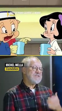 💖DOUBLAGE VF💖💥VOIX FRANCAISE DU PERSONNAGE CARTOON PORKY PIG 💥ABONNES-TOI STP🙏💖 MERCI 🙏💖💥