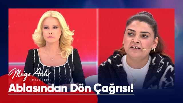 Nuray Uğuz, kaybının 63. gününde Müge Anlı'da bulundu! - Müge Anlı ile Tatlı Sert 16 Eylül 2025